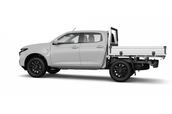2026 Mazda BT-50 TF XT Cab Chassis Image 21