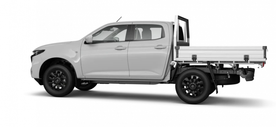 2026 Mazda BT-50 TF XT Cab Chassis Image 21