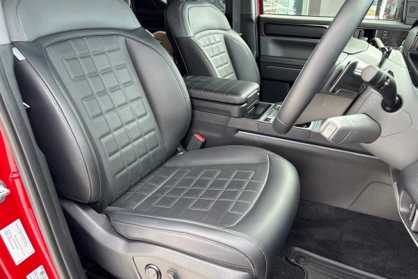 2025 MY26 Kia Tasman TK X-Line Ute Image 10