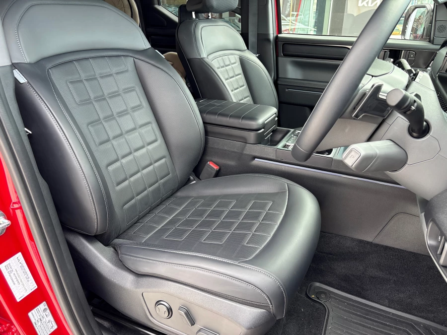 2025 MY26 Kia Tasman TK X-Line Ute Image 10