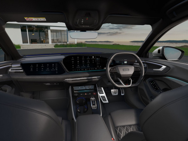 2025 Audi S5 B10  Wagon image 8