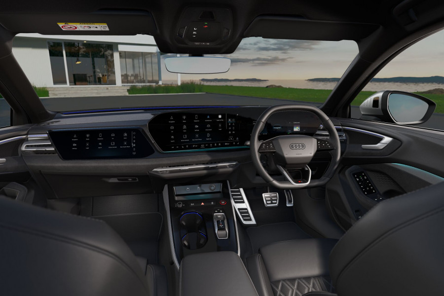 2025 Audi S5 B10  Wagon