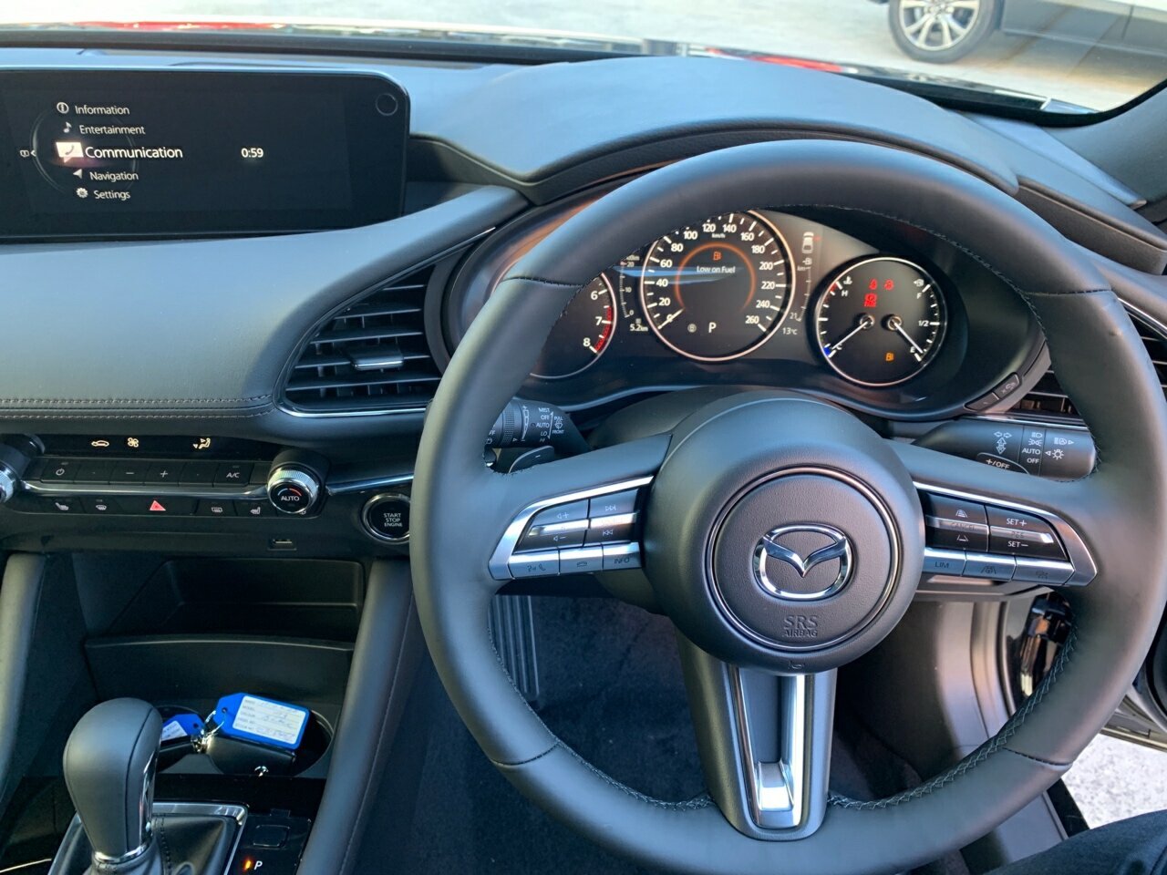 2024 Mazda 3 BP Series G25 Astina Hatch Image 13