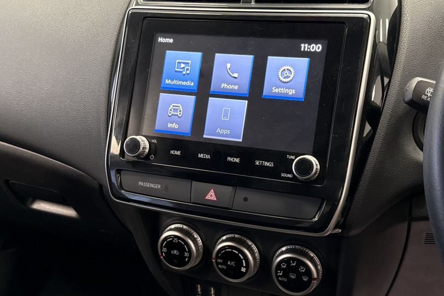 2020 MY21 Mitsubishi ASX XD ES ADAS SUV Image 6