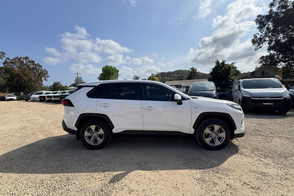 2025 Toyota RAV4 AXAH54R GX SUV Image 19