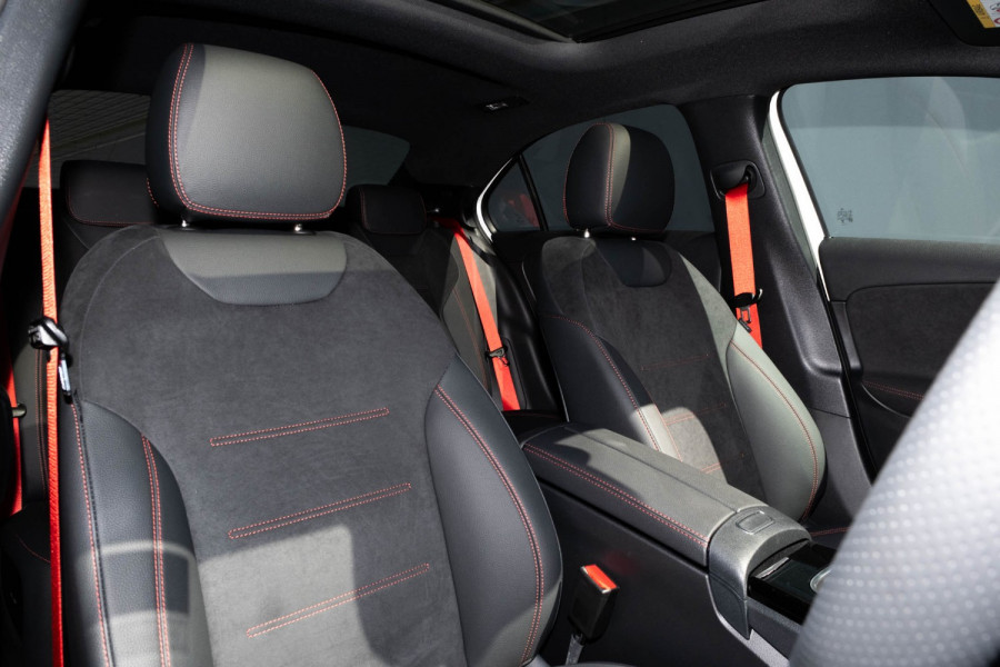 2026 Mercedes-Benz A-Class A35 AMG Edition R Sedan