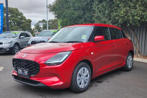 2026 Suzuki Swift UZ Hybrid Hatch Image 3