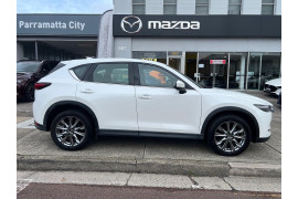 2019 Mazda CX-5 KF Series Akera SUV