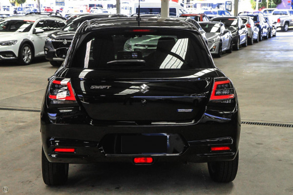 2026 Suzuki Swift UZ Hybrid GLX Hatch Image 3