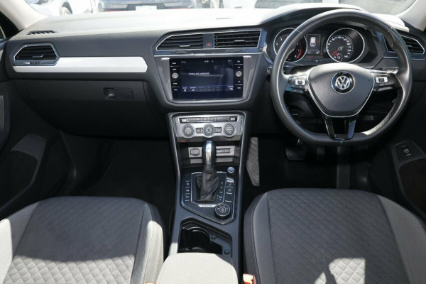 2019 Volkswagen Tiguan 5N 132TSI Comfortline SUV Image 5