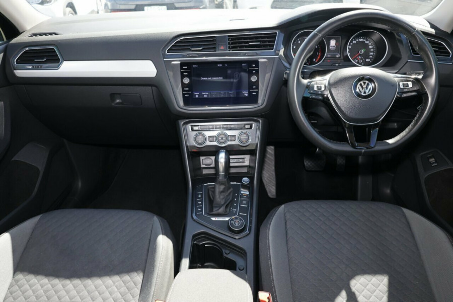 2019 Volkswagen Tiguan 5N 132TSI Comfortline SUV Image 5