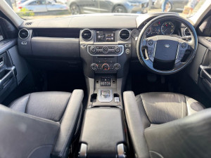 2015 Land Rover Discovery Series 4 SDV6 HSE SUV