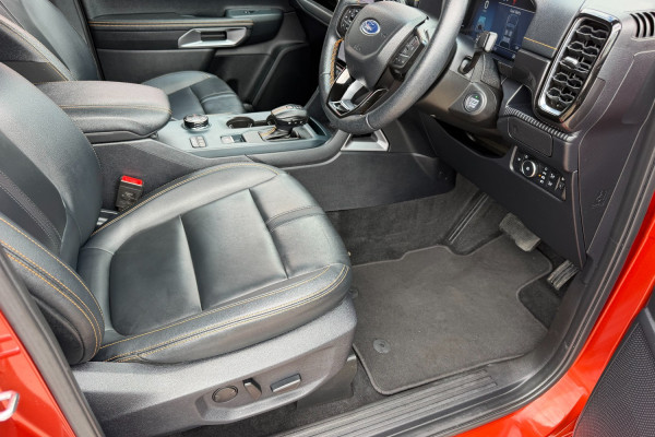 2023 MY24 Ford Ranger P703 Wildtrak Ute Image 22