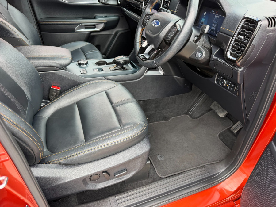 2023 MY24 Ford Ranger P703 Wildtrak Ute Image 22