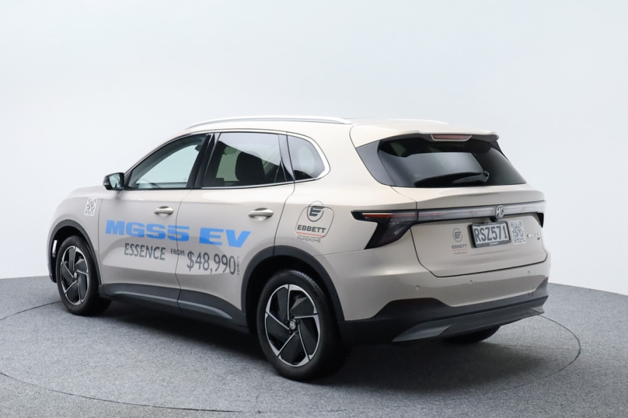 2026 MG MGS5 EV Essence 49 SUV Image 7