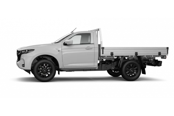 2026 Mazda BT-50 TF XT Cab Chassis Image 23