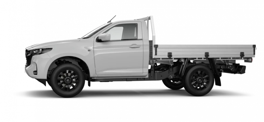 2026 Mazda BT-50 TF XT Cab Chassis Image 23