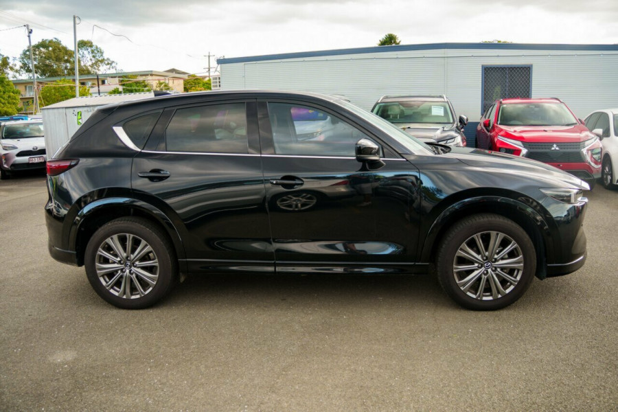 2025 Mazda CX-5 KF Series Akera SUV Image 4