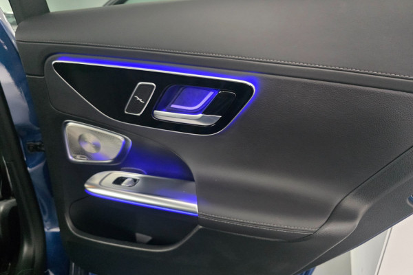 2024 Mercedes-Benz C-Class W206 C200 Night Edition Sedan Image 22