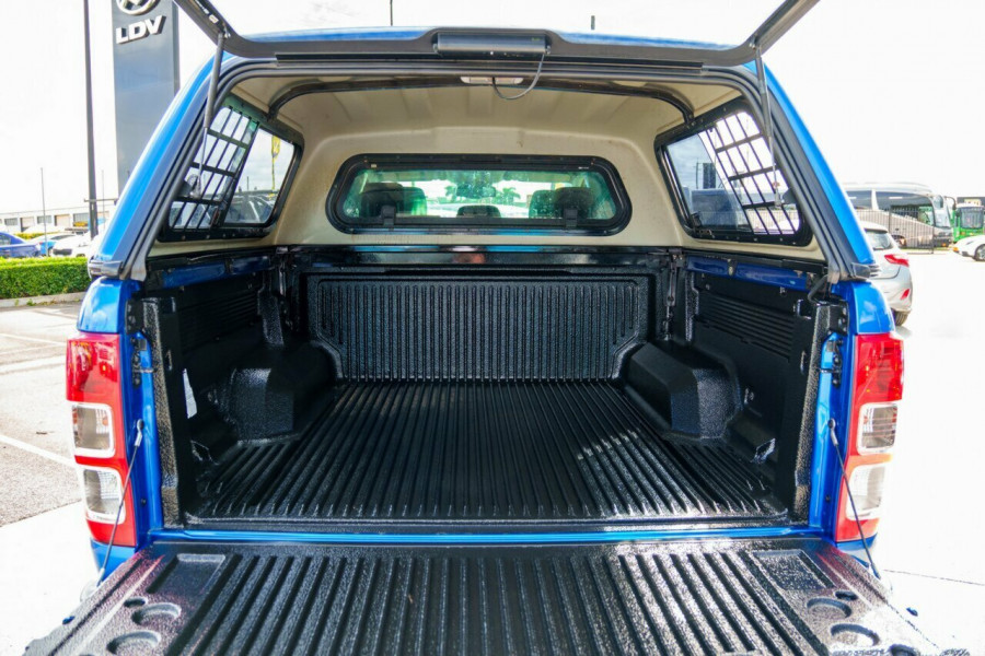 2019 Ford Ranger PX MkIII Sport Ute Image 8