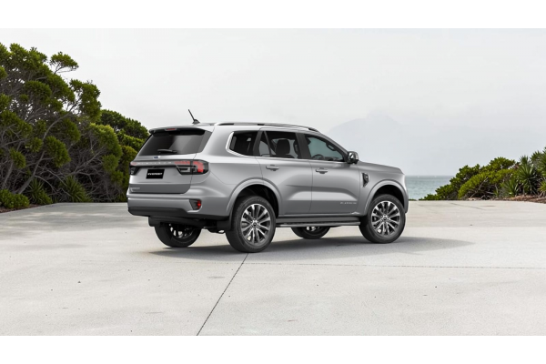 2026 Ford Everest UB Platinum SUV Image 7