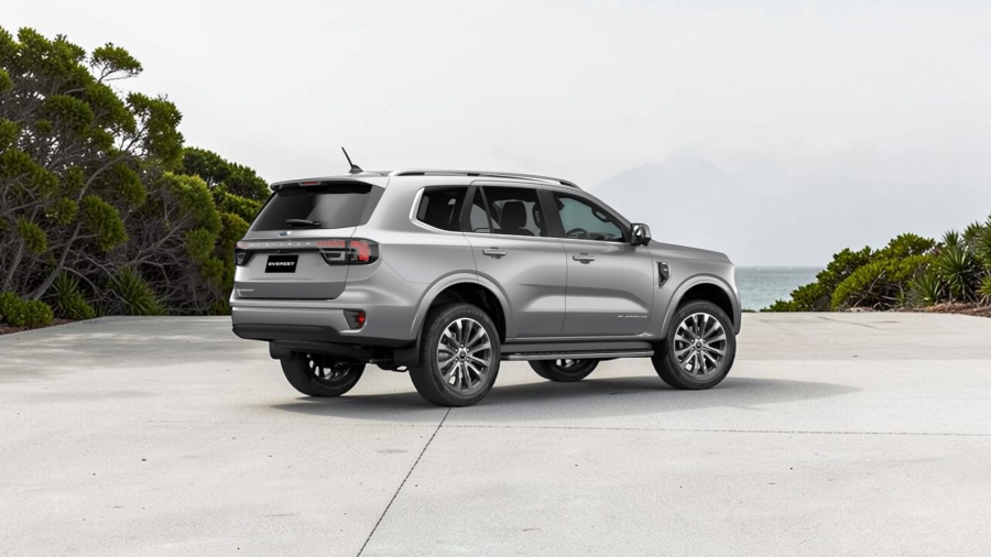 2026 Ford Everest UB Platinum SUV Image 7