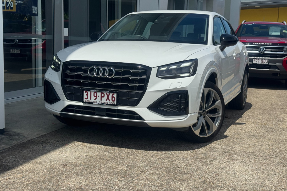 2024 Audi Q2 GA 35 TFSI SUV