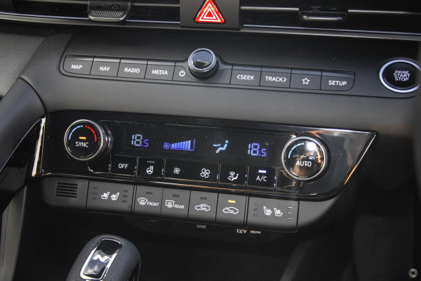2026 Hyundai i30 CN7.V4 N Premium Sedan Image 11
