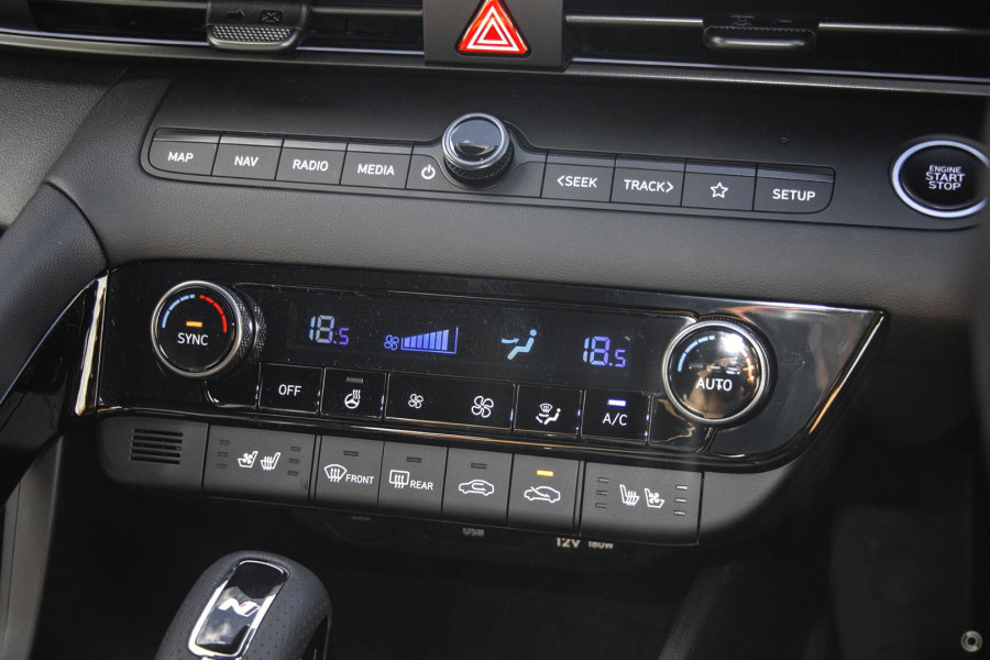 2026 Hyundai i30 CN7.V4 N Premium Sedan Image 11