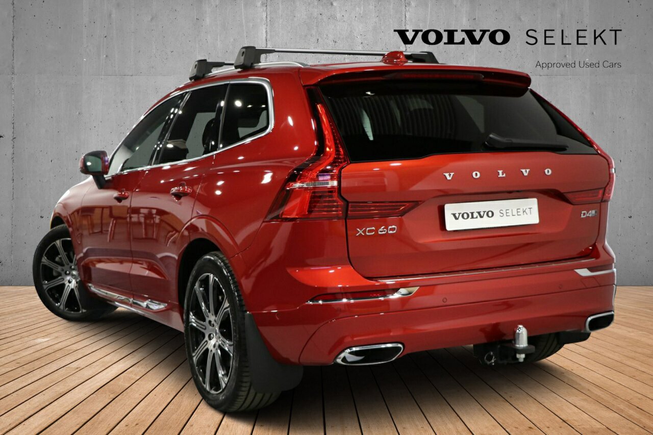 2020 Volvo XC60 UZ MY20 D4 AWD Inscription SUV Image 15