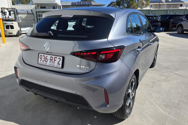 2025 MG MG3 ZP22 Excite Hatch Image 3