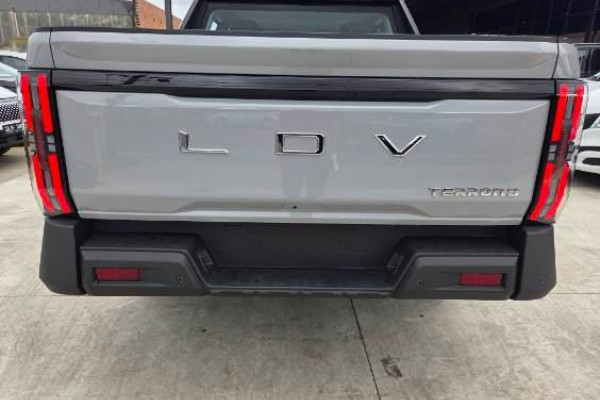2025 LDV Terron 9 No Series Origin Ute Image 48