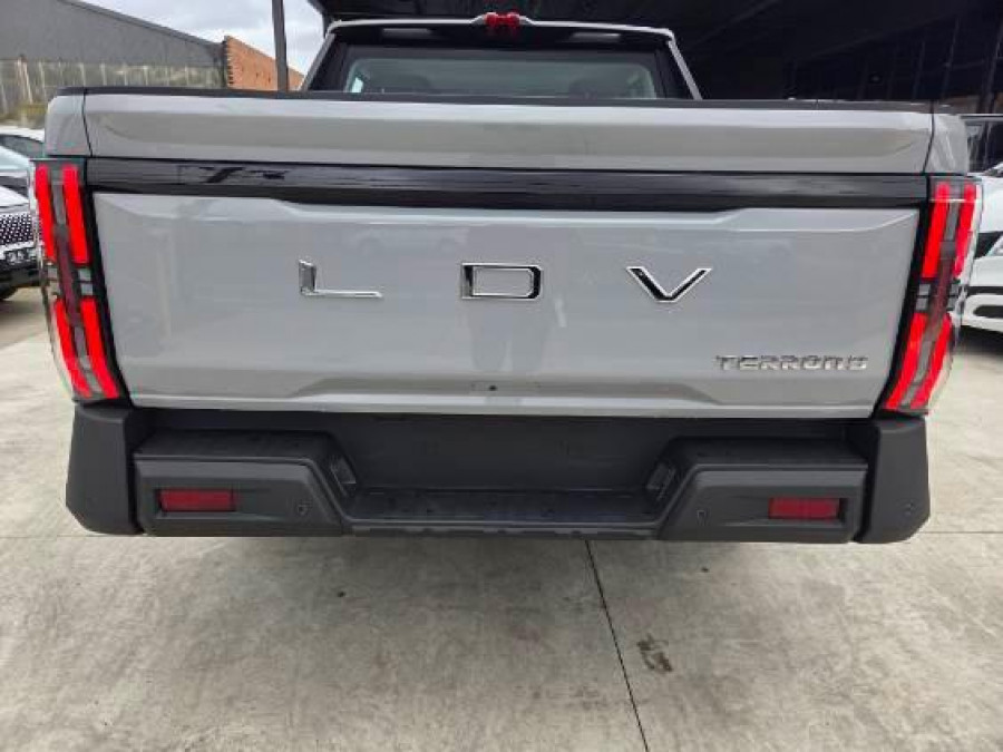 2025 LDV Terron 9 No Series Origin Ute Image 48