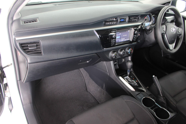 2016 Toyota Corolla ZRE172R ASCENT Sedan