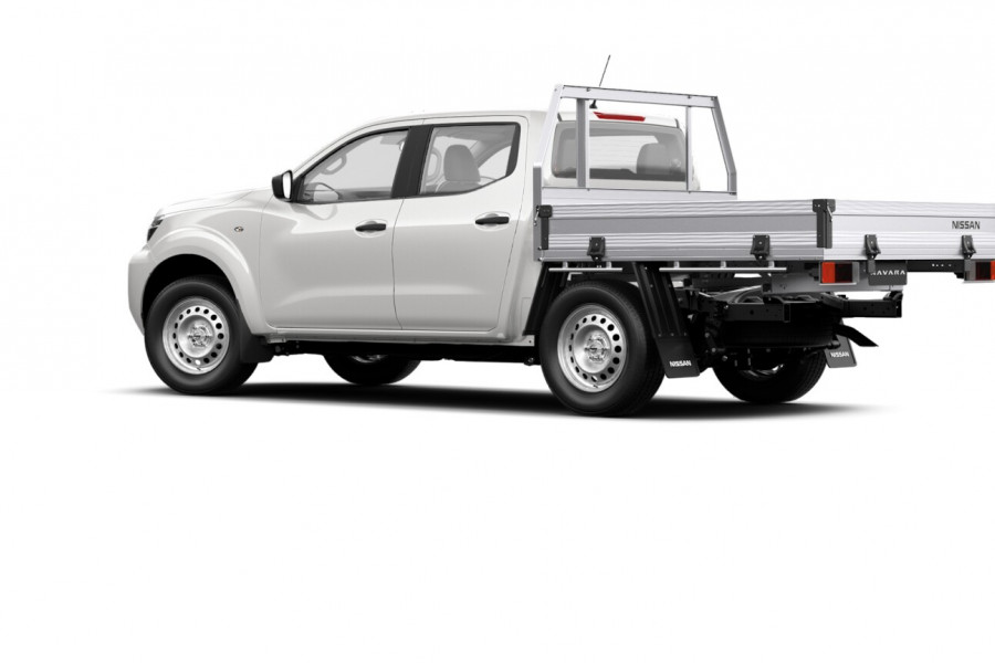 2024 Nissan Navara D23 SL Cab Chassis