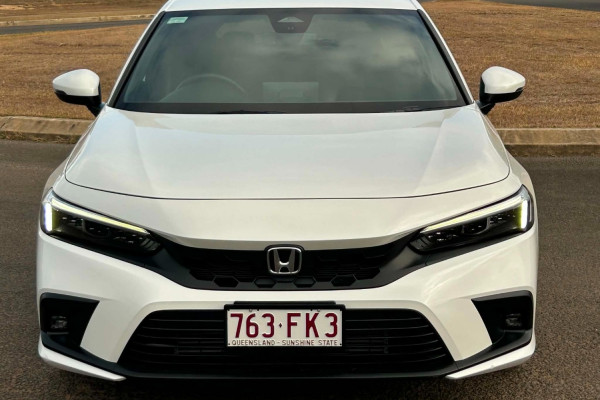 2022 Honda Civic 11th Gen VTi LX Hatch Image 8