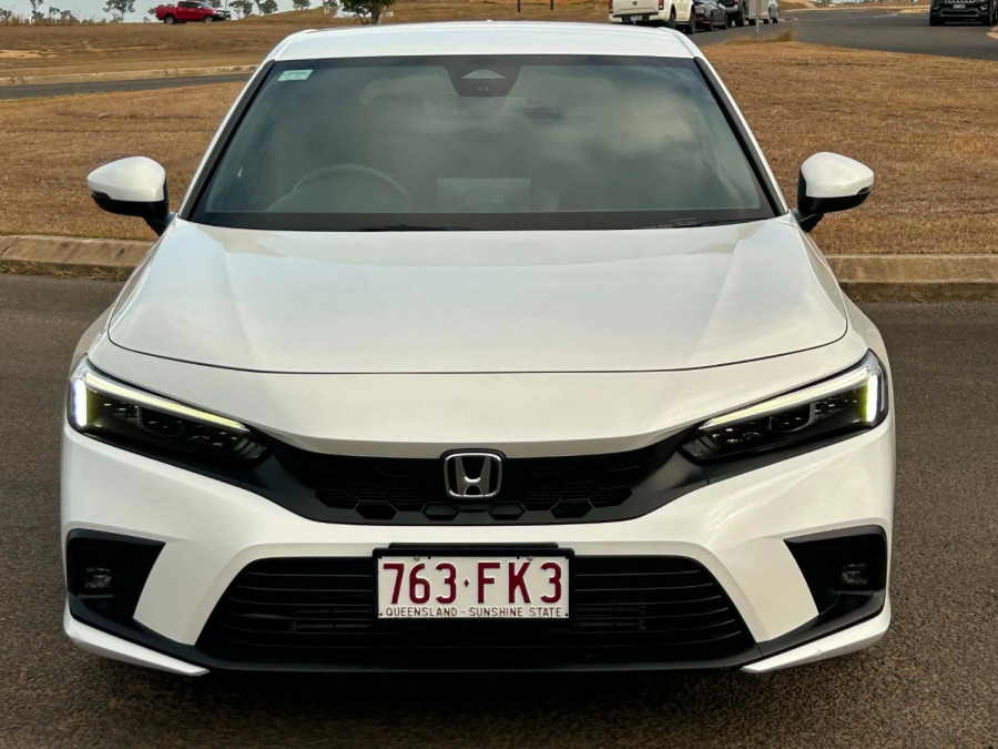 2022 Honda Civic 11th Gen VTi LX Hatch Image 8
