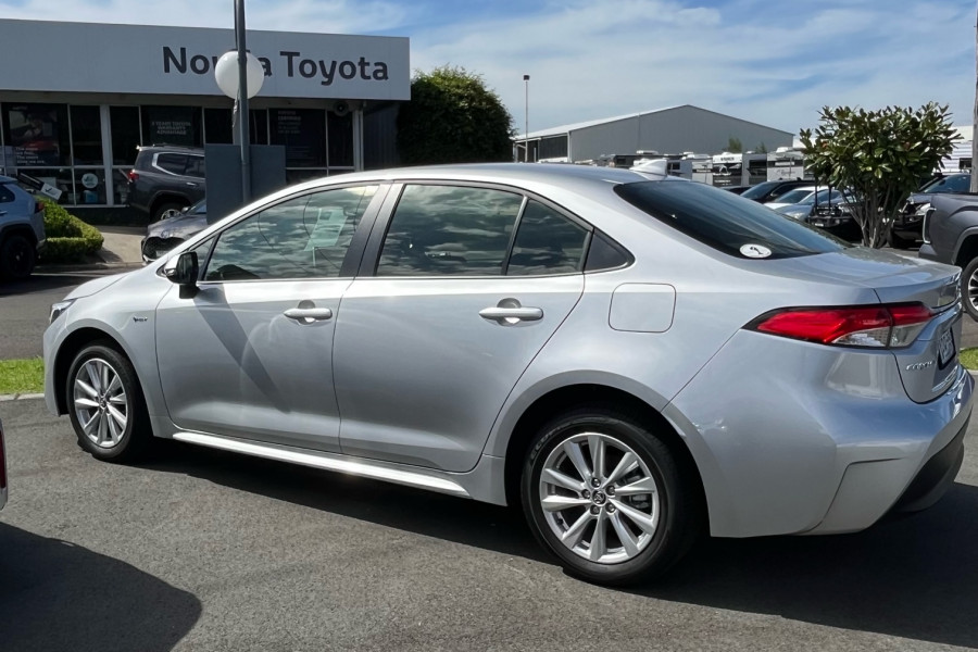 2024 Toyota Corolla ZWE219R Ascent Sport Sedan Image 8