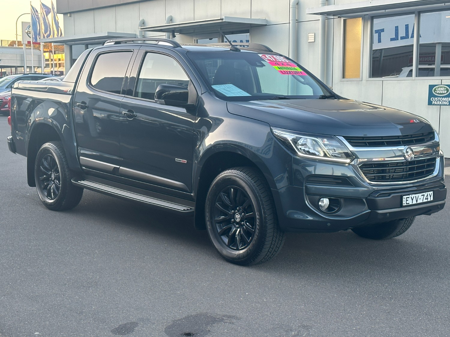 Used 2019 Holden Colorado Z71 1108208 Tamworth, NSW