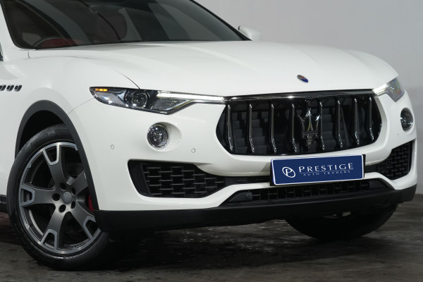 2020 Maserati Levante SUV Image 2