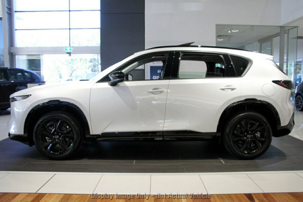 2026 Mazda CX-5 KM0HA0 Akera SUV Image 8