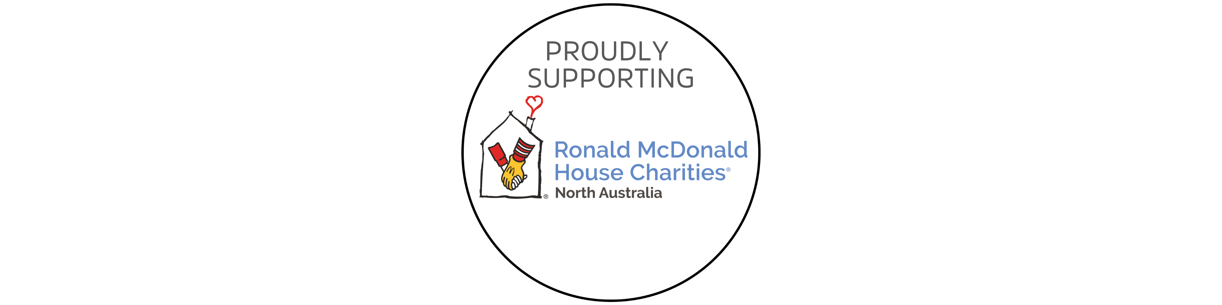 Supporting Ronald McDonald House