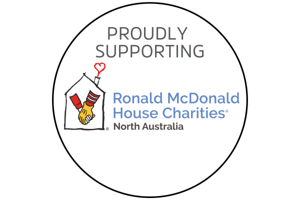Supporting Ronald McDonald House