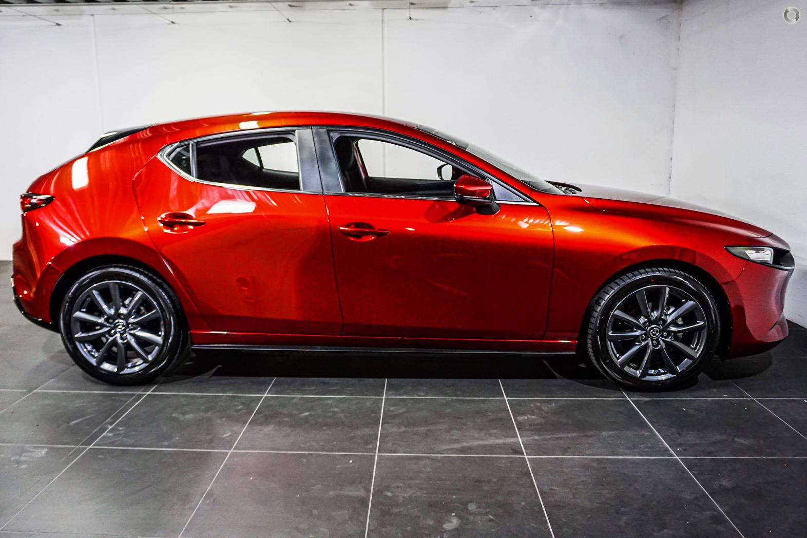 2023 Mazda 3 BP Series G20 Evolve Vision Technology Hatch Image 5