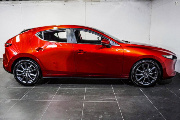 2023 Mazda 3 BP Series G20 Evolve Vision Technology Hatch Image 5