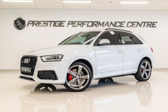 2014 MY16 Audi RS Q3 8U 2.5 TFSI Suv
