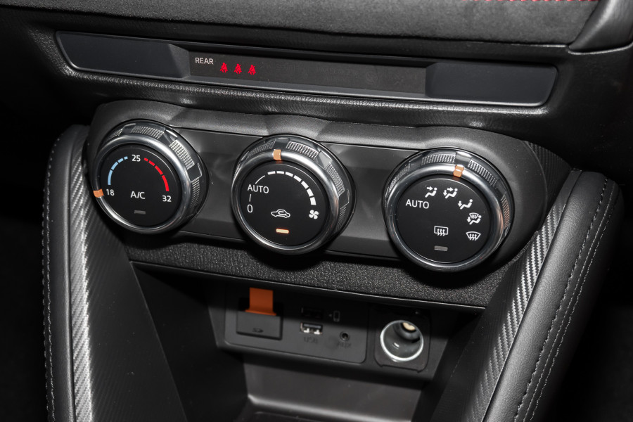 2026 MY25 Mazda 2 DJ Series G15 GT Hatch Image 13