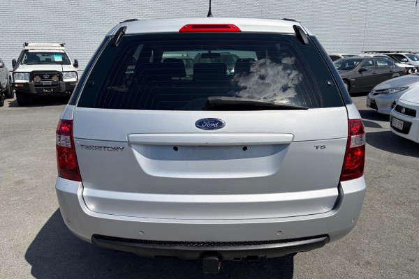 2010 Ford Territory SY MKII TS SUV Image 7
