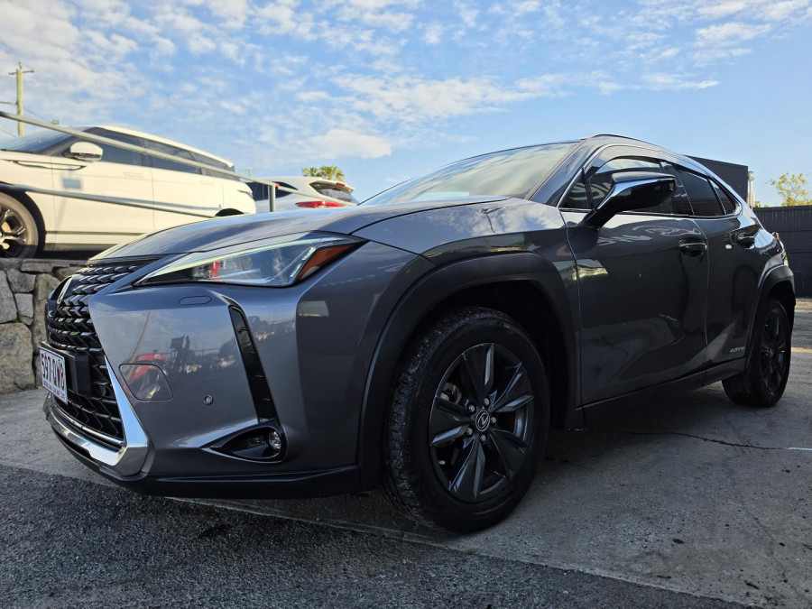 2021 Lexus UX MZAH10R UX250h Luxury SUV Image 3