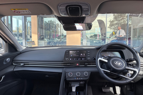 2025 Hyundai i30 CN7.V2  Sedan Image 11